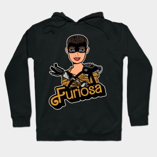 Furiosa Doll Hoodie